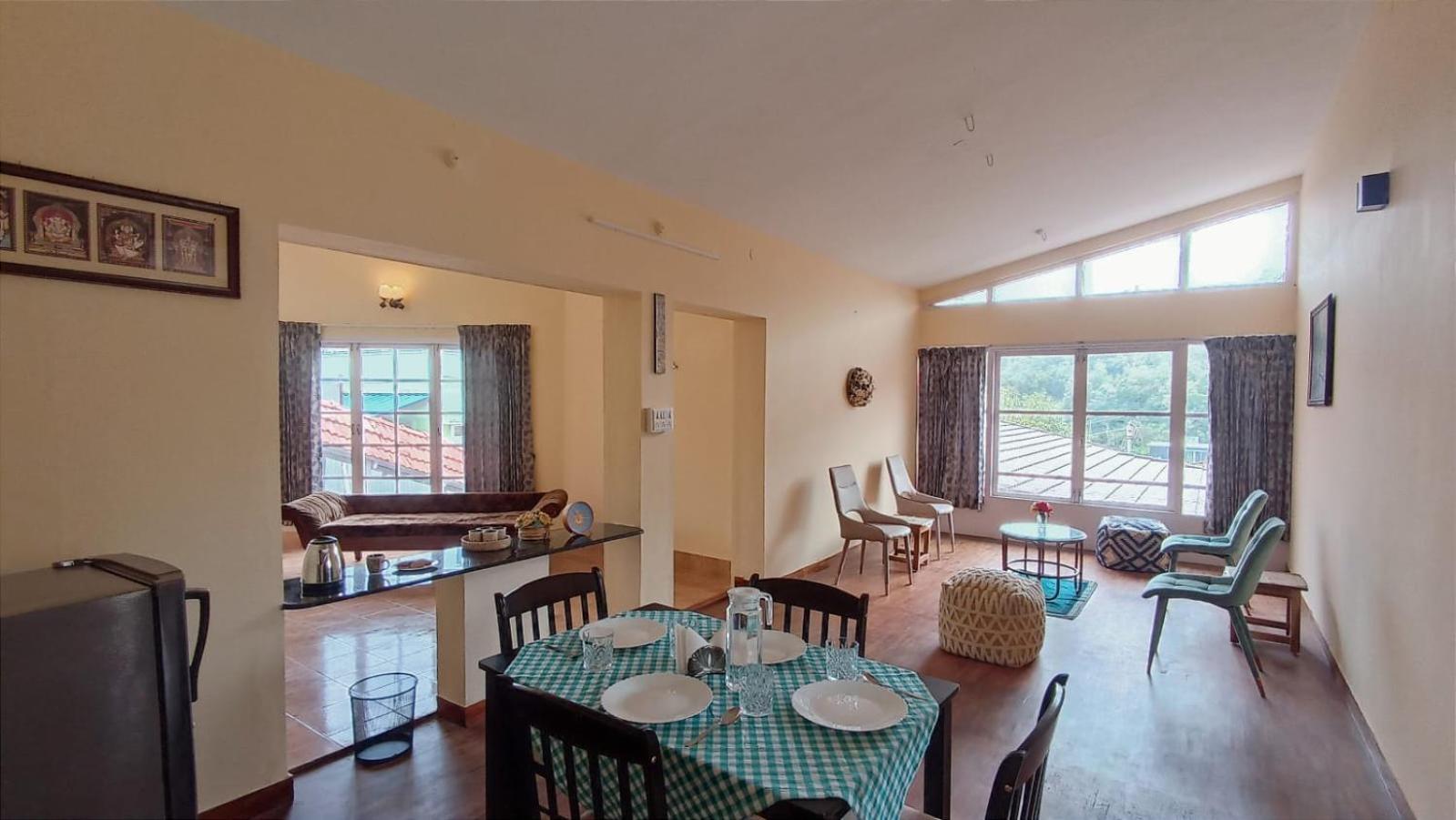 Fruitsnbeans Homestay Kodaikanal Ngoại thất bức ảnh