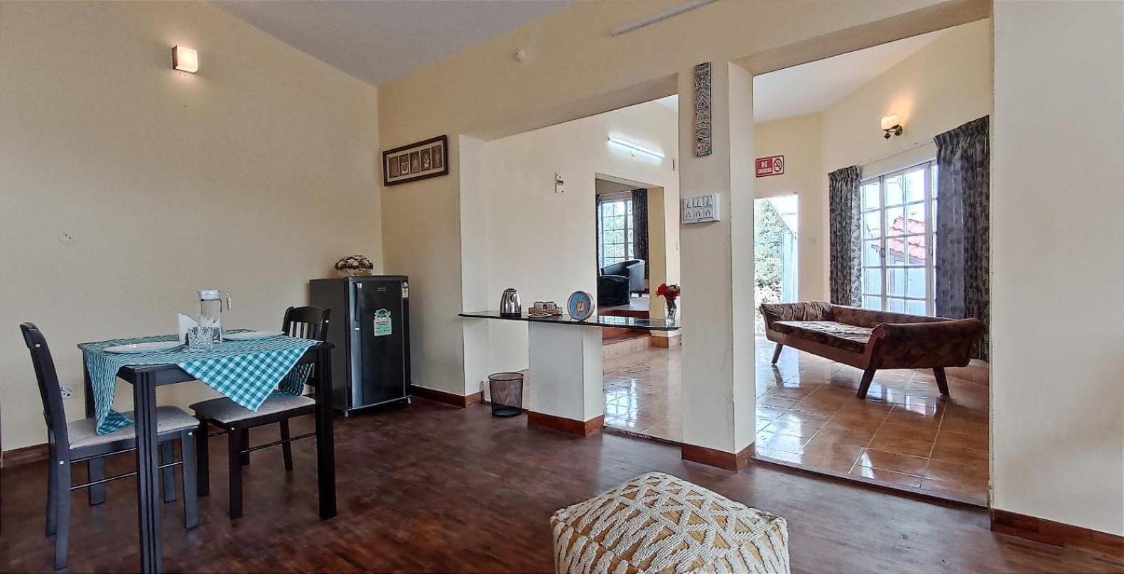 Fruitsnbeans Homestay Kodaikanal Ngoại thất bức ảnh