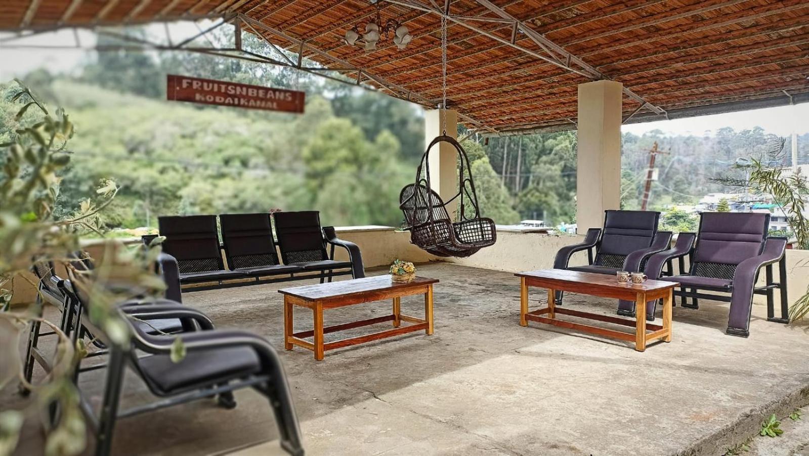 Fruitsnbeans Homestay Kodaikanal Ngoại thất bức ảnh