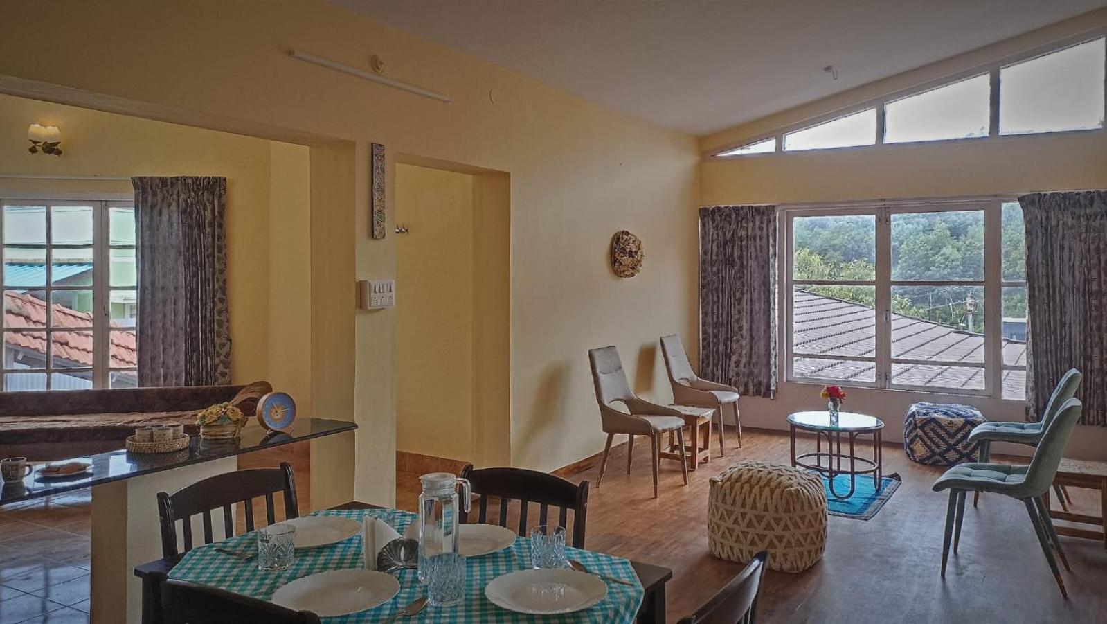 Fruitsnbeans Homestay Kodaikanal Ngoại thất bức ảnh