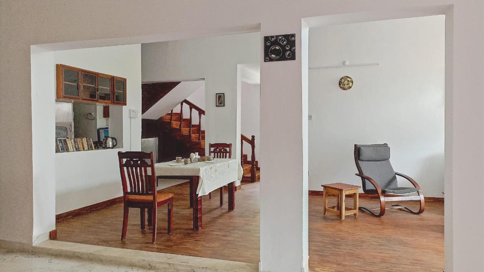 Fruitsnbeans Homestay Kodaikanal Ngoại thất bức ảnh