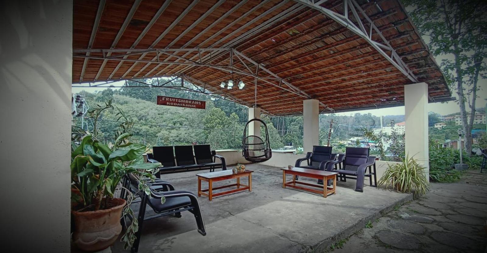Fruitsnbeans Homestay Kodaikanal Ngoại thất bức ảnh